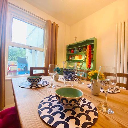 Lovely Seaside Town House Hastings Exterior photo